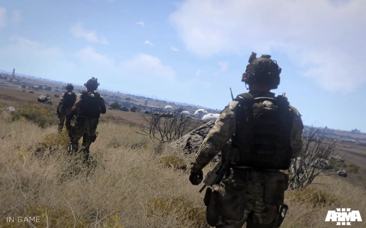 10 Lokasi Terbaik untuk Melakukan Sniper di Arma 3