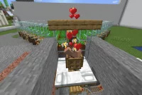 Bagaimana Membuat Automatic Animal Breeder Farm di Minecraft