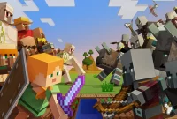 Bagaimana Membuat Automatic Combat Farming Lab di Minecraft