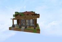 Bagaimana Membuat Automatic Dog Kennel di Minecraft