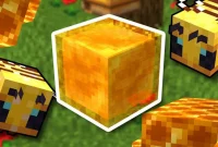 Bagaimana Membuat Automatic Honey Farm di Minecraft