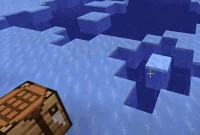 Bagaimana Membuat Automatic Ice Farm di Minecraft