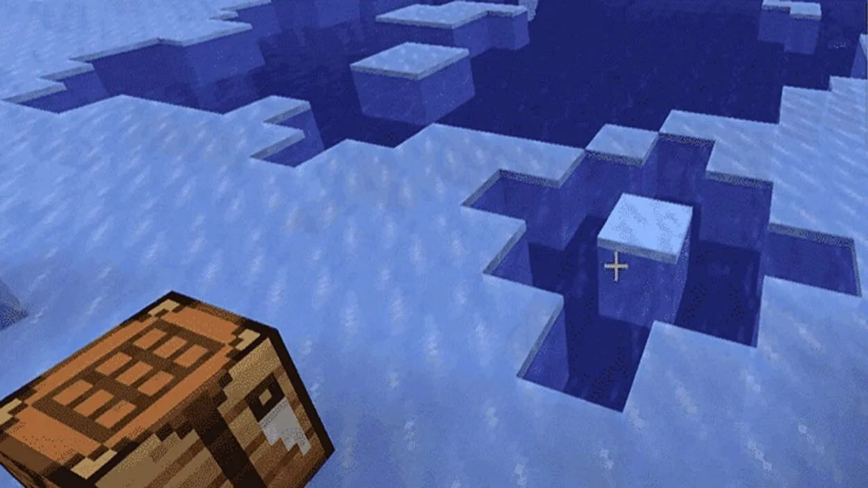 Bagaimana Membuat Automatic Ice Farm di Minecraft