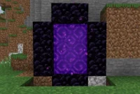 Bagaimana Membuat Portal Nether di Minecraft