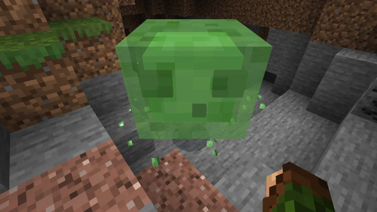 Bagaimana Membuat Slime Farm yang Efisien di Minecraft