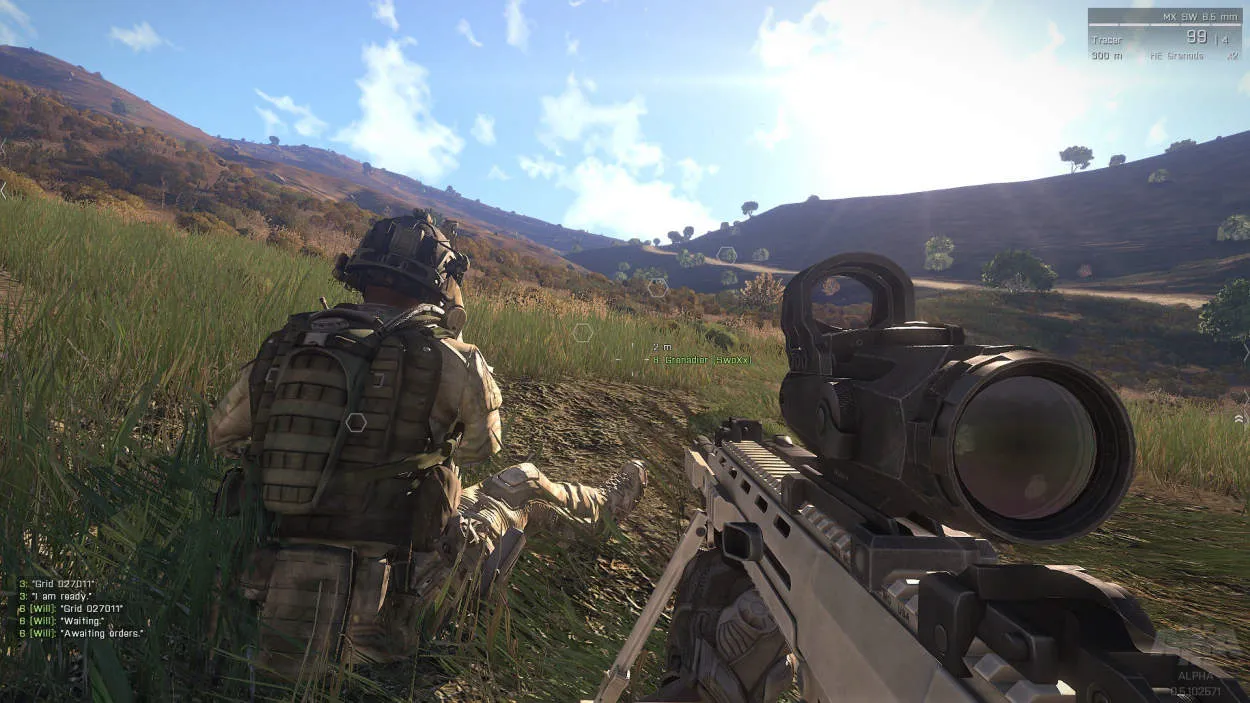 Bagaimana Menghadapi Mode Multiplayer di Arma 3