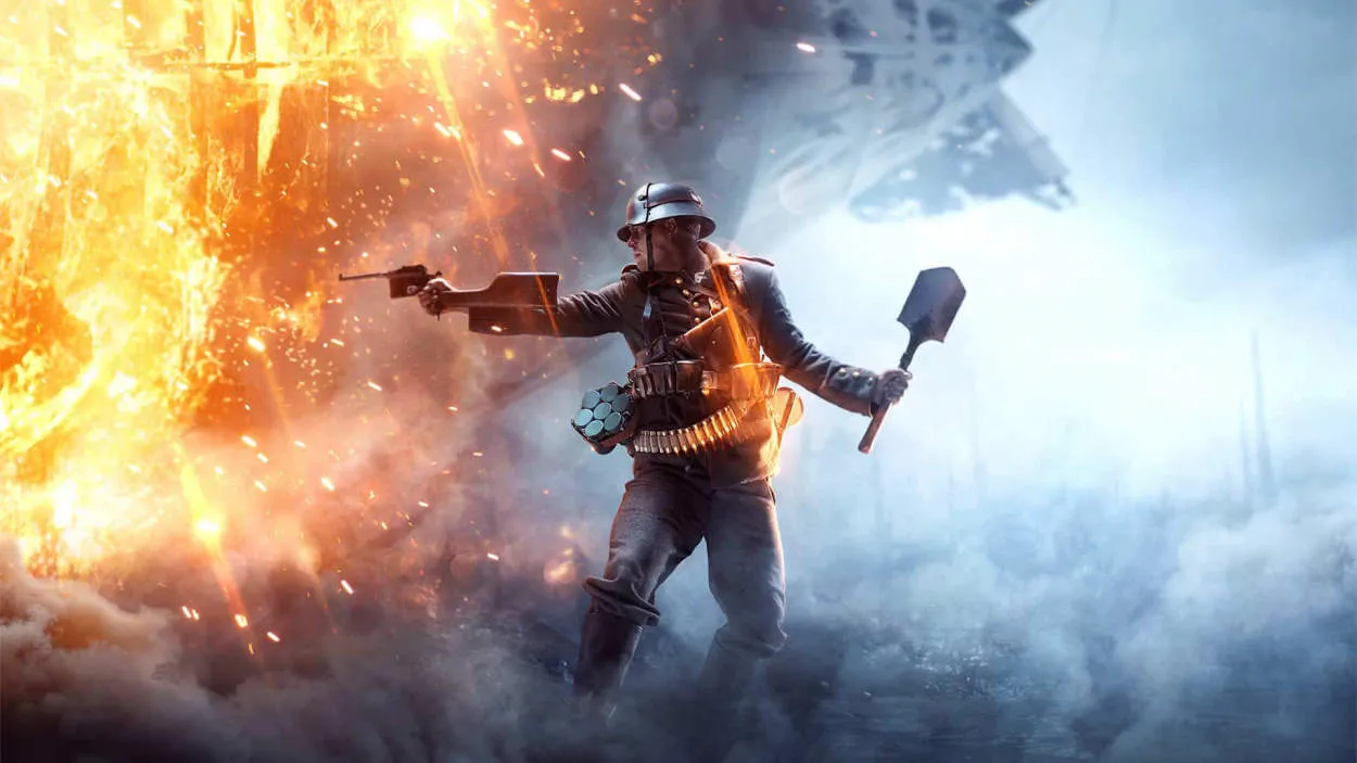 Bagaimana Menghadapi Mode Operasi di Battlefield 5