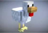 Cara Membangun Automated Chicken Farm di Minecraft