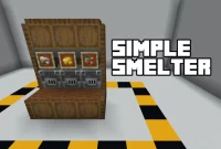 Cara Membuat Automatic Kelp Smelter di Minecraft