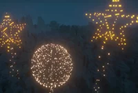 Cara Membuat Fireworks yang Mengesankan di Minecraft