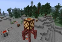 Cara Membuat Redstone Contraptions yang Rumit di Minecraft