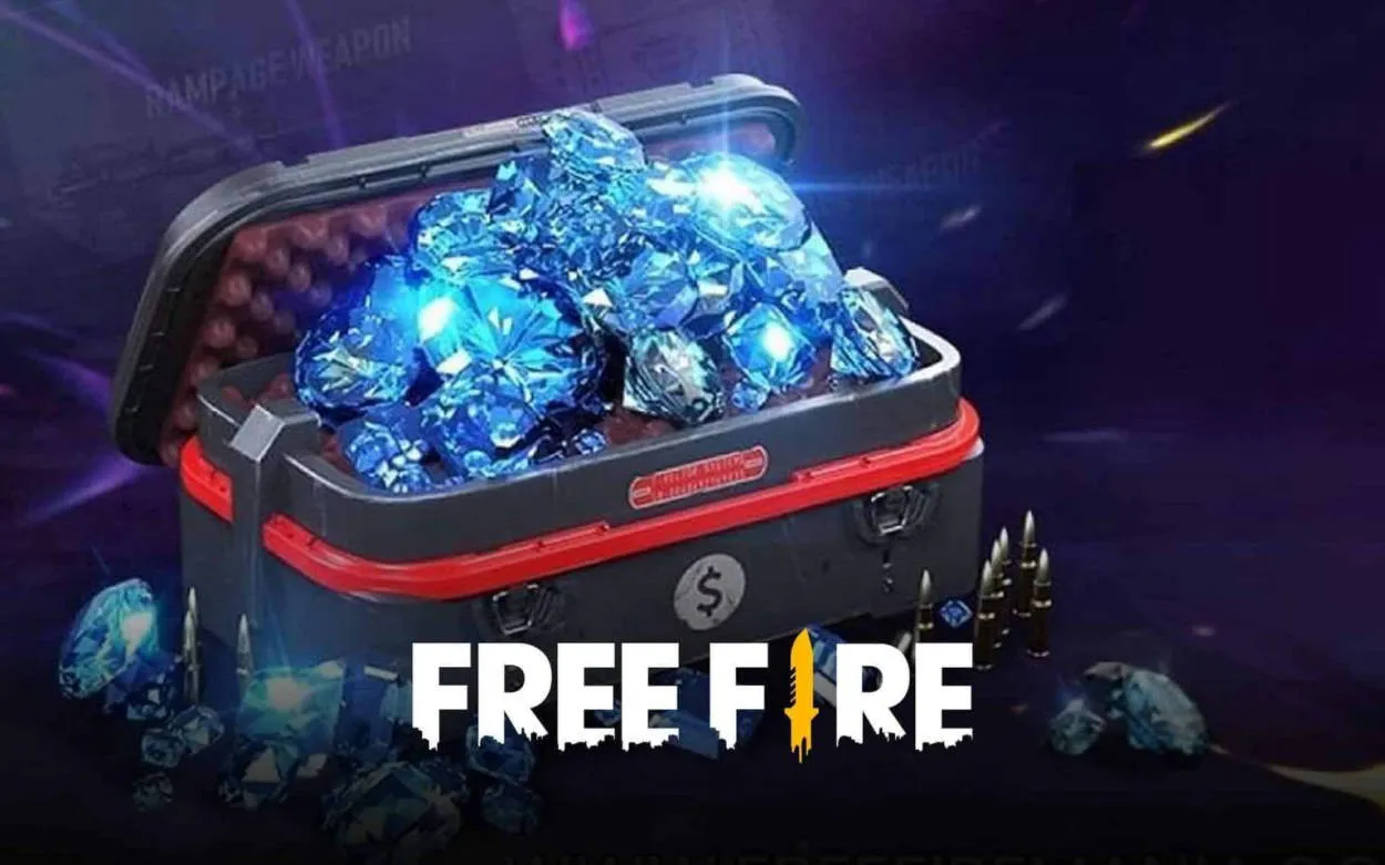 Cara Mendapatkan Diamond Gratis di Free Fire