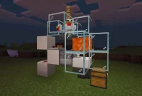 Memahami Mekanisme Automatic Chicken Breeder Farm di Minecraft