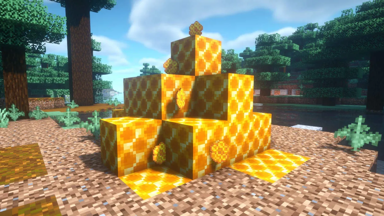 Memahami Mekanisme Automatic Honeycomb Farming Machine di Minecraft