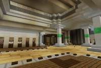 Memahami Mekanisme Automatic Villager Trading Hall di Minecraft