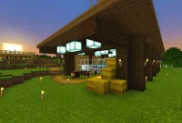 Memahami Mekanisme Automatic Wool Dye Farm di Minecraft