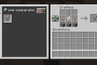 Memahami Mekanisme Comparator dalam Redstone di Minecraft