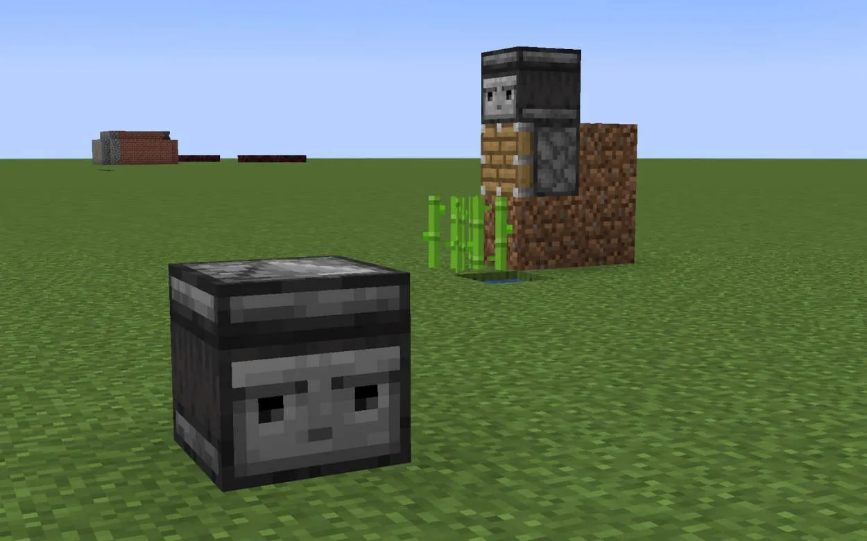 Memahami Mekanisme Observer dan Target Block di Minecraft