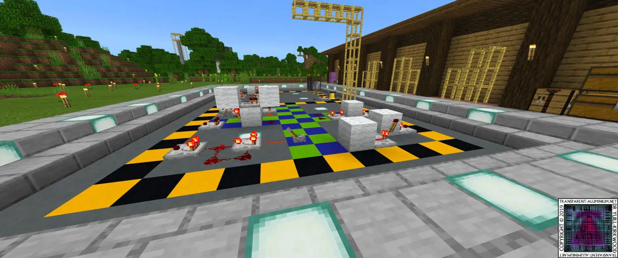 Memahami Mekanisme Redstone Clocks dalam Minecraft