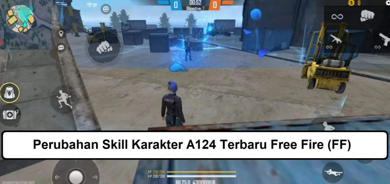 Memahami Perubahan Terbaru dalam Gameplay Free Fire