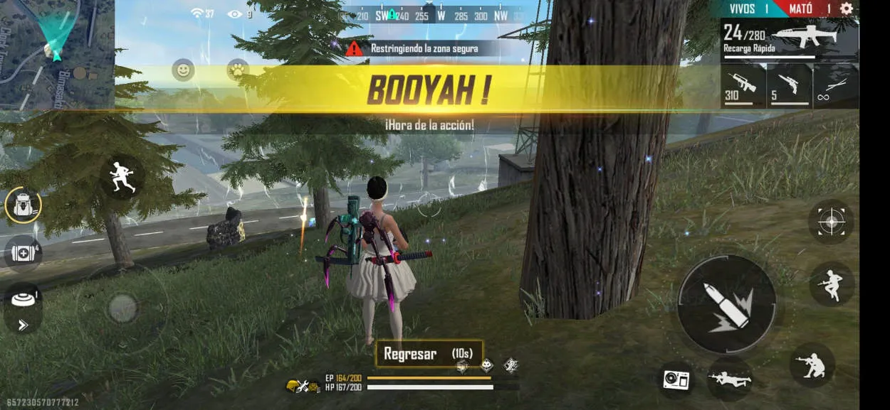 Memahami Strategi Booyah dalam Free Fire