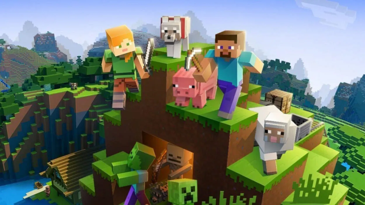 Mengatasi Pemain Griefing di Minecraft