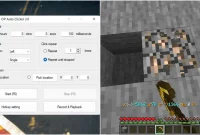 Mengatasi Pemain yang Menggunakan Auto Clicker di Minecraft