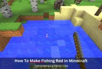 Menggunakan Fishing Rod dengan Cerdik di Minecraft