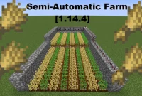 Mengoptimalkan Penggunaan Automatic Observer Farm di Minecraft