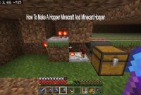 Mengoptimalkan Penggunaan Hopper dan Minecart dengan Hopper di Minecraft