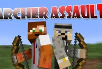 Meningkatkan Keterampilan Bermain Archer dalam Minecraft