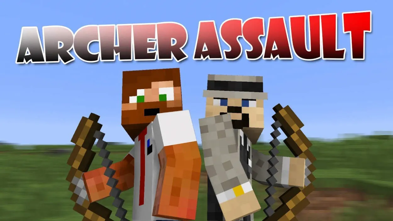 Meningkatkan Keterampilan Bermain Archer dalam Minecraft