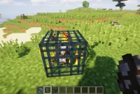 Meningkatkan Keterampilan Bermain dengan Automatic Mob Spawner Farm di Minecraft