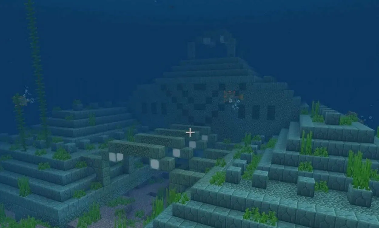 Meningkatkan Keterampilan Bermain di Ocean Monument di Minecraft