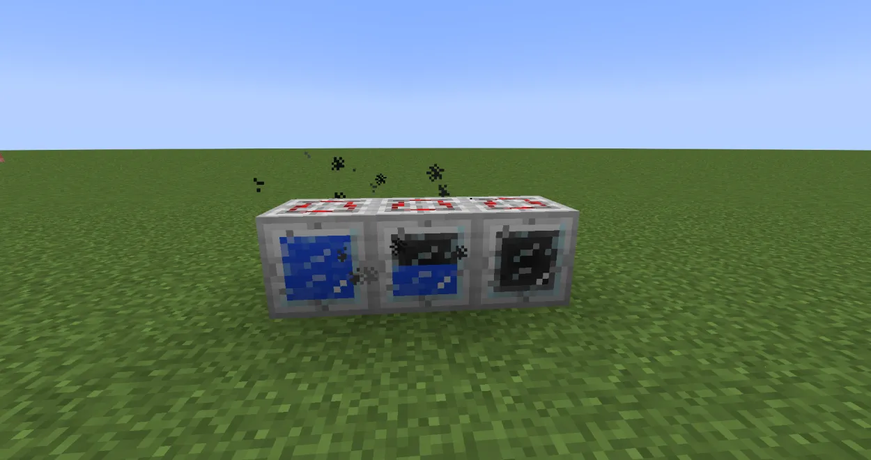 Tips Memanfaatkan Automatic Flower Dyeing Machine di Minecraft