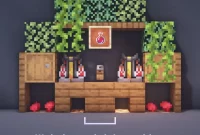 Tips Memanfaatkan Automatic Potion Brewing Room di Minecraft