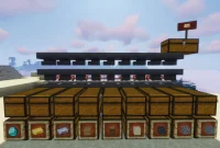 Tips Memanfaatkan Automatic Wool Sorting System di Minecraft