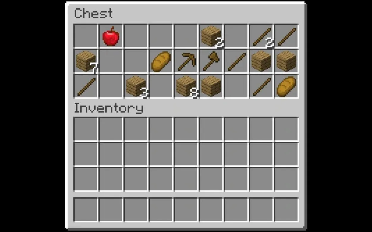 Tips Memanfaatkan Inventory Ender Chest di Minecraft