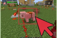 Tips Menggunakan Horse dan Saddle di Minecraft