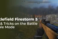 Tips untuk Bermain Mode Firestorm di Battlefield 5